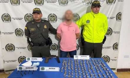 Policía del Magdalena arrincona a los bandidos de los Primos y Clan del Golfo