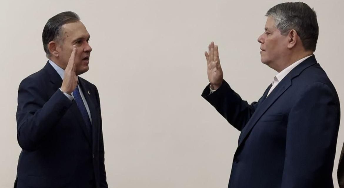 Senador ‘Toño’ Zabaraín es el nuevo presidente de la Comisión Electoral