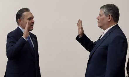 Senador ‘Toño’ Zabaraín es el nuevo presidente de la Comisión Electoral