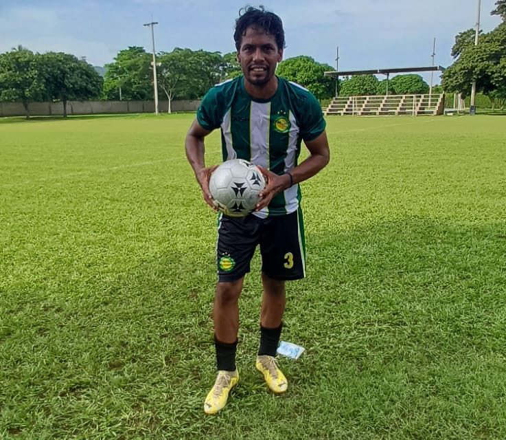 Javier Alonso Roys ‘Cafú’ alza vuelo al viejo continente