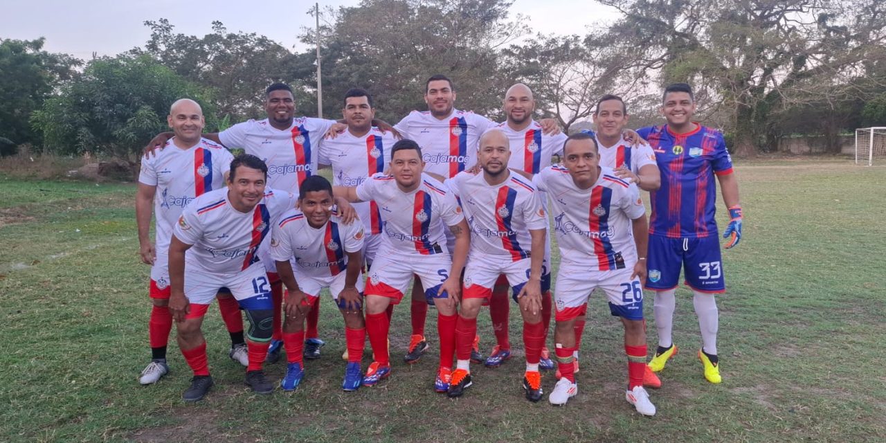 Torneo Inter Padres goleadores no bajaron una raya, volvieron a marcar