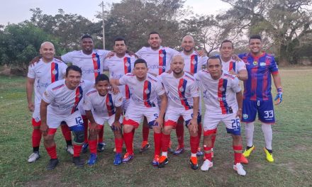 Torneo Inter Padres goleadores no bajaron una raya, volvieron a marcar