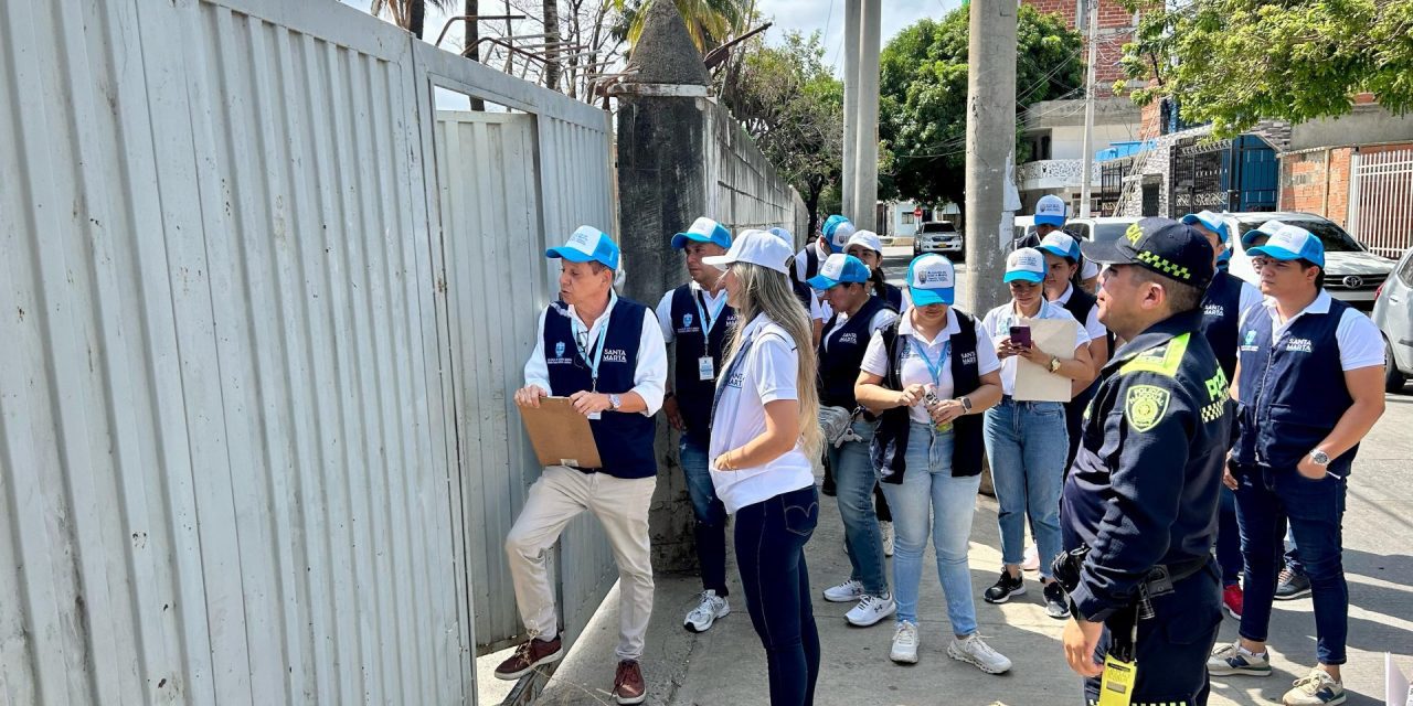 Por no pago de impuestos Hacienda Distrital ordena secuestro de predios