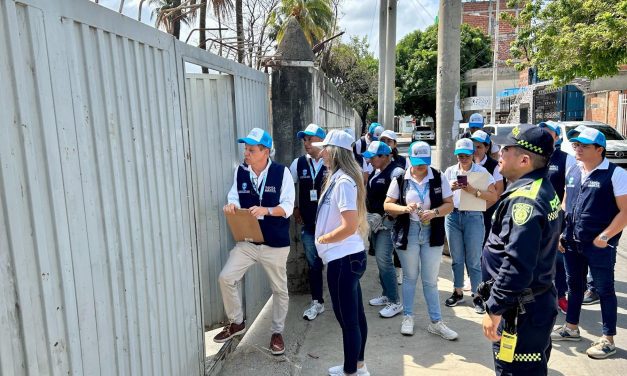 Por no pago de impuestos Hacienda Distrital ordena secuestro de predios