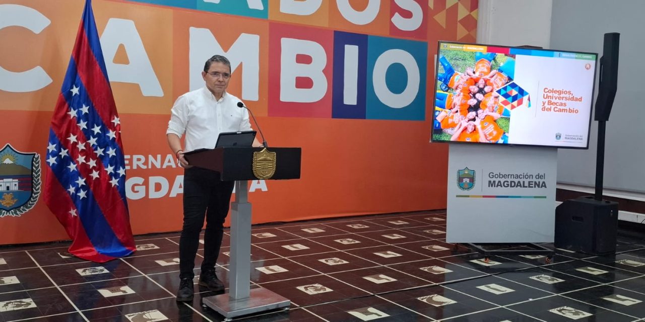 La ‘Carga Profunda’ del gobernador Martínez a la Asamblea del Magdalena