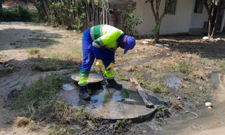 “Los alcantarillados de Fundación y Aracataca son de todos, cuídenlos”: AQUALIA