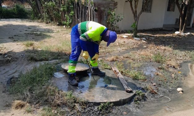 “Los alcantarillados de Fundación y Aracataca son de todos, cuídenlos”: AQUALIA