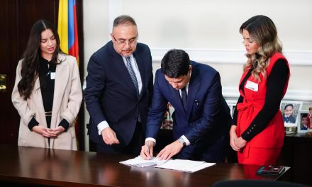 Morano impulsa la sostenibilidad en el sector palmero con el Proyecto de Ley 543 de 2025