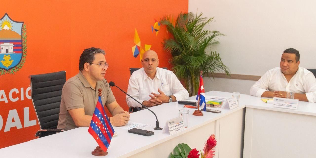 Cuba, todo un mercado de oportunidades para las empresas y gremios del Magdalena