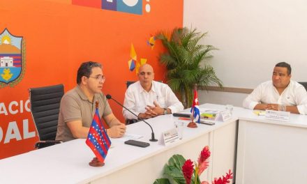 Cuba, todo un mercado de oportunidades para las empresas y gremios del Magdalena