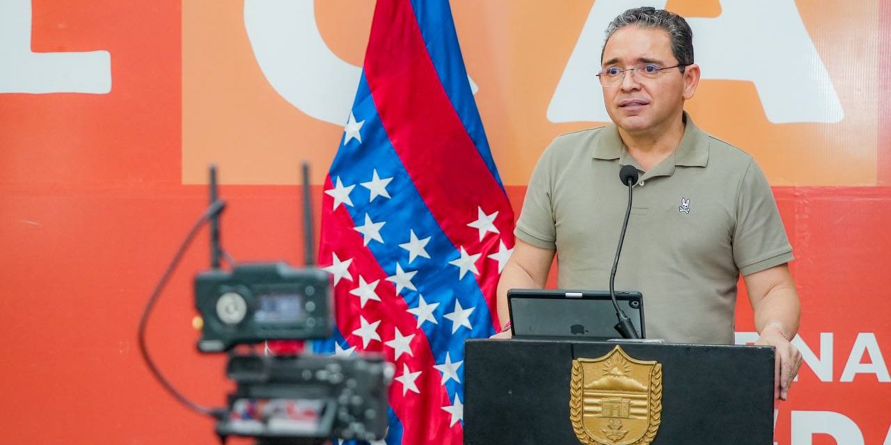 Los bandidos del norte están identificados ¡Vamos por ustedes! Les dijo el gobernador Rafael Martínez