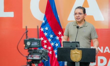 Gobernador Martínez informa que vía de la ganadería alcanza el 40% de su ejecución y habla de otras noticias positivas