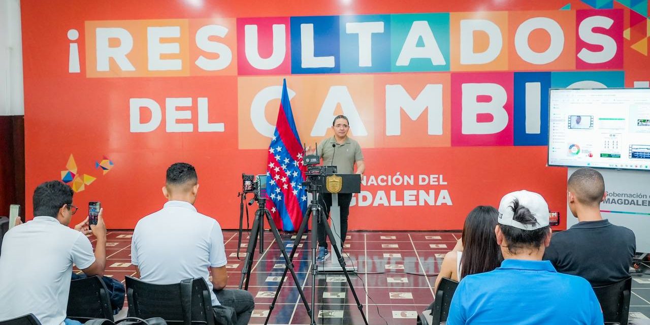 Siete diputados del Magdalena en la ‘mirada critica’ de miles de Magdalenenses