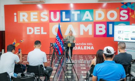 Siete diputados del Magdalena en la ‘mirada critica’ de miles de Magdalenenses