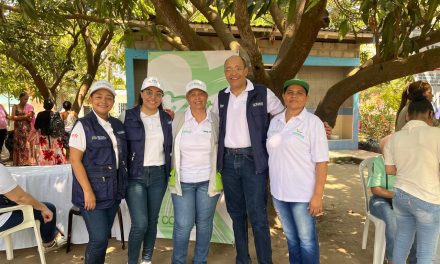“COOSALUD con sus equipos básicos llega a la gente”: Juan Carlos Gnecco