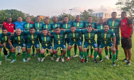 Torneo Inter-Padres, quien se descuide pierde, el torneo más parejo del mundo