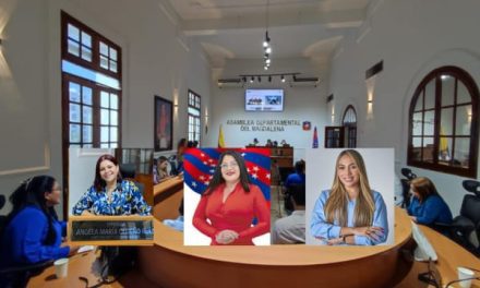 Semana crucial para La cuestionada mesa directiva de la Asamblea del Magdalena