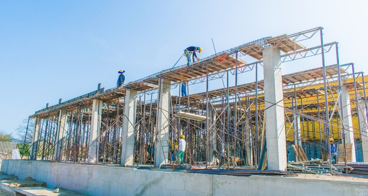 El futuro del transporte samario toma forma: Patio Taller Líbano en su recta final