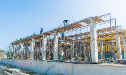 El futuro del transporte samario toma forma: Patio Taller Líbano en su recta final