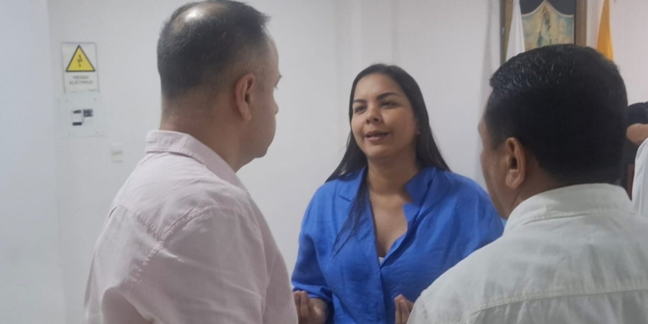 “Trabajemos juntos por la seguridad vial y la vida de estudiantes y su familia”: Alejandra Santos