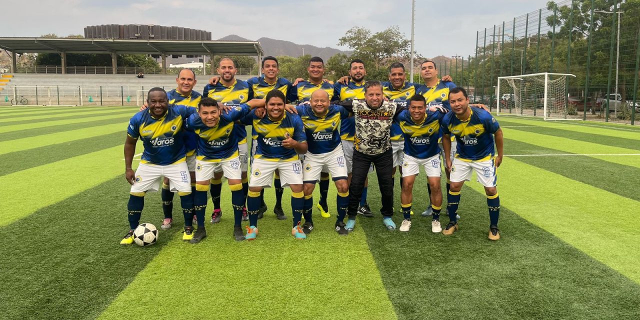 Séptima Jornada del Campeonato Inter Padres: Emoción y Fútbol de Alta Calidad