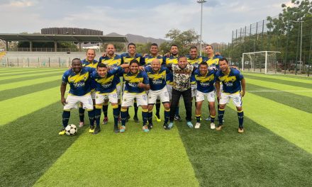 Séptima Jornada del Campeonato Inter Padres: Emoción y Fútbol de Alta Calidad