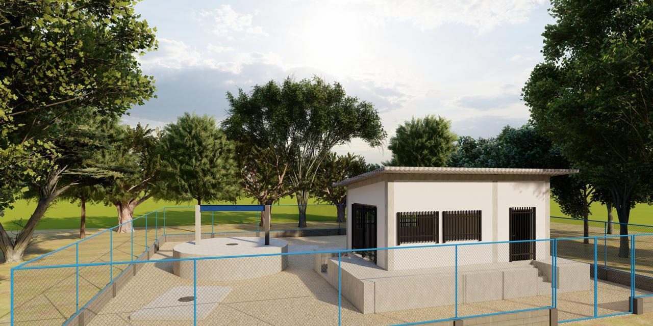 Llega abril y con él la construcción del acueducto en el corregimiento de Piñuela municipio de Pivijay