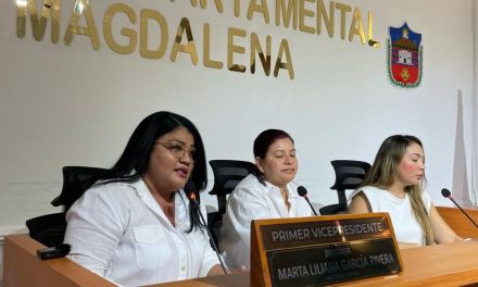 Secretaria de Hacienda pide a MD de la Asamblea pruebe los ‘Micos’ que habla a la prensa