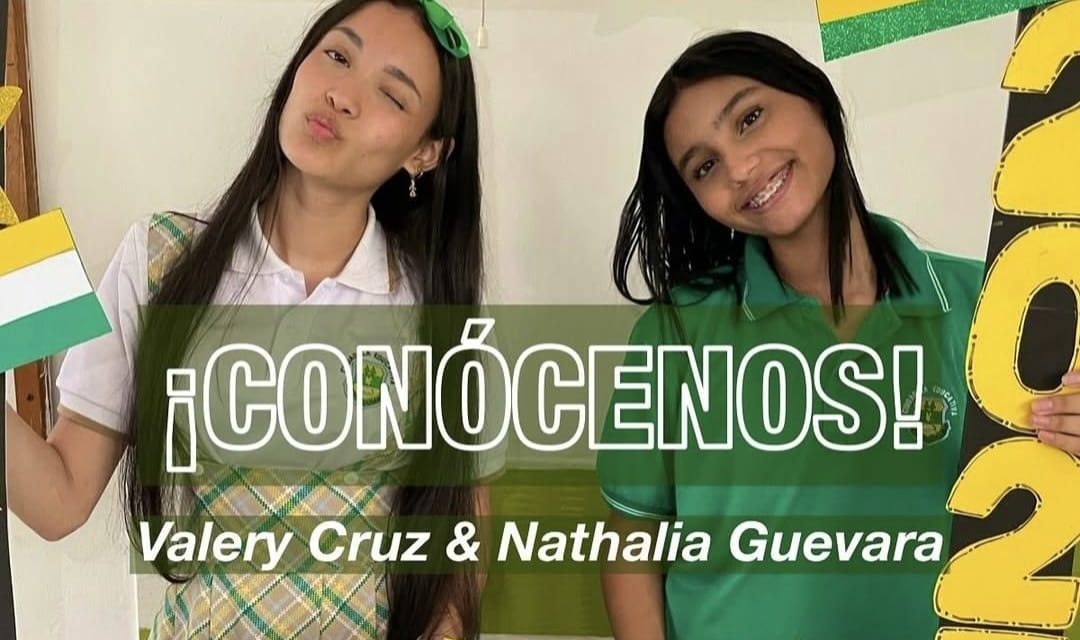 Valery Nicol Cruz Aponte, la personera de los 500 años en CE COOEDUMAG