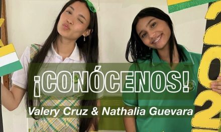 Valery Nicol Cruz Aponte, la personera de los 500 años en CE COOEDUMAG