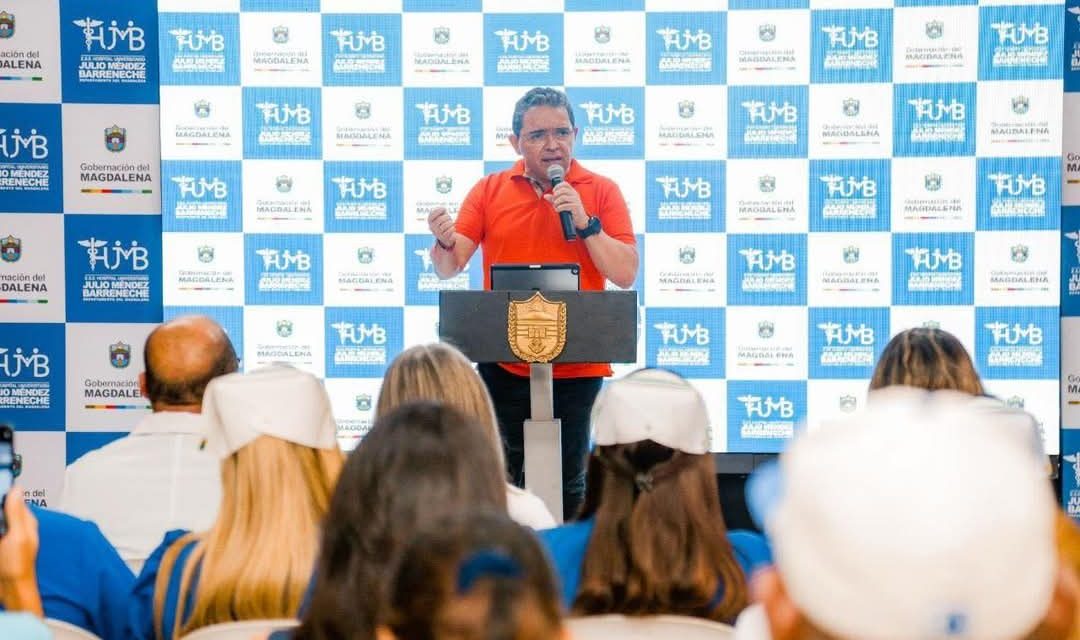 Gobernador Martínez endurece su discurso frente a la Asamblea ¡No nos van a doblegar! Advierte