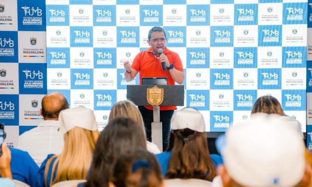 Gobernador Martínez endurece su discurso frente a la Asamblea ¡No nos van a doblegar! Advierte
