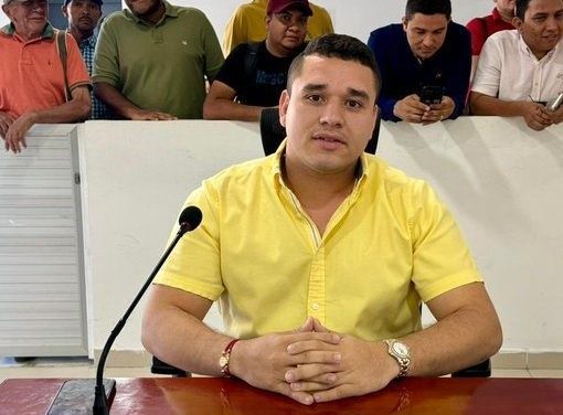 “Entre más alcantarillas sin tapas más peligro de accidentes y contaminación para la gente”: Jaime Linero Pérez