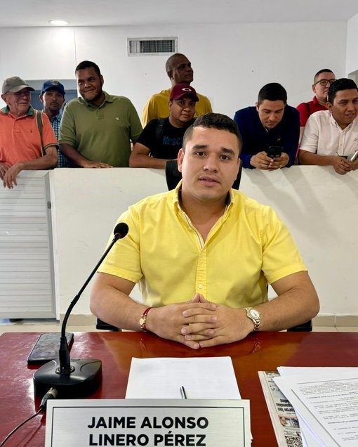 “Entre más alcantarillas sin tapas más peligro de accidentes y contaminación para la gente”: Jaime Linero Pérez