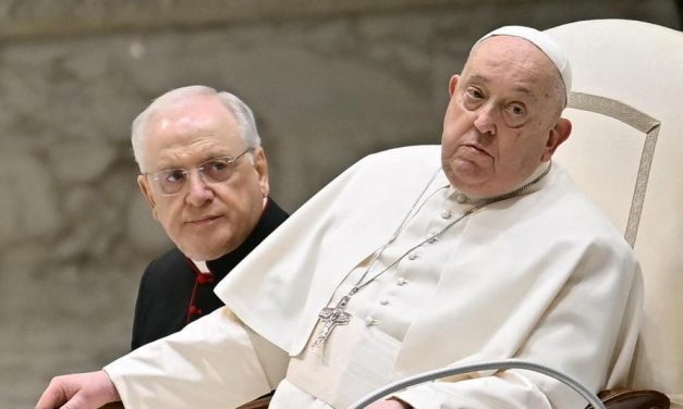 El Vaticano nos cuenta cómo va la salud del Papa Francisco