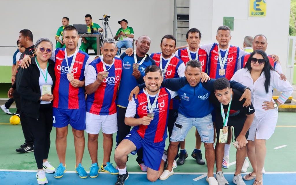 ACORD Magdalena: Lista para el reto de los juegos nacionales en Ibagué