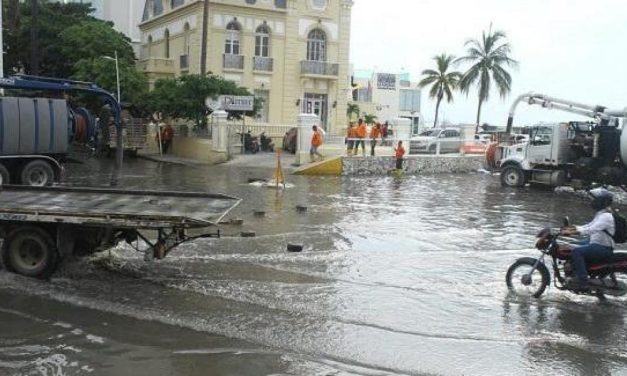 «Crisis de aguas servidas en la ciudad tiene un solo responsable la ESSMAR»: Gobierno Pinedo