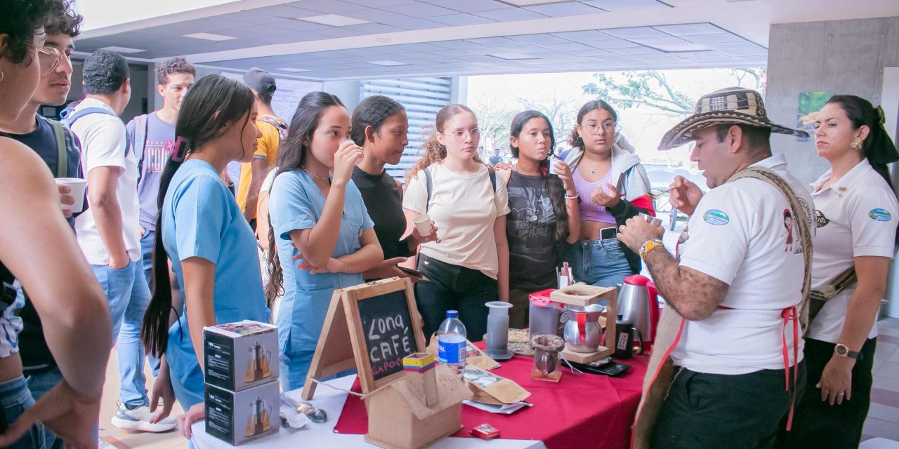 UNIMAGDALENA lideró ExpoCaribe 2025: I Encuentro Multisectorial del Caribe Colombiano