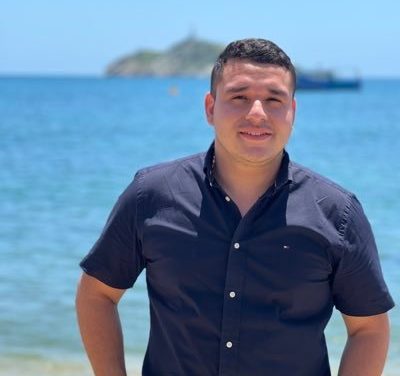 “En los 500 años de Santa Marta, generemos un ambiente de emprendimiento”: Jaime Linero Pérez