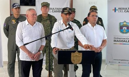 “Si la comunidad nos ayuda podemos combatir la delincuencia, solo unidos cerramos brechas”: MinDefensa