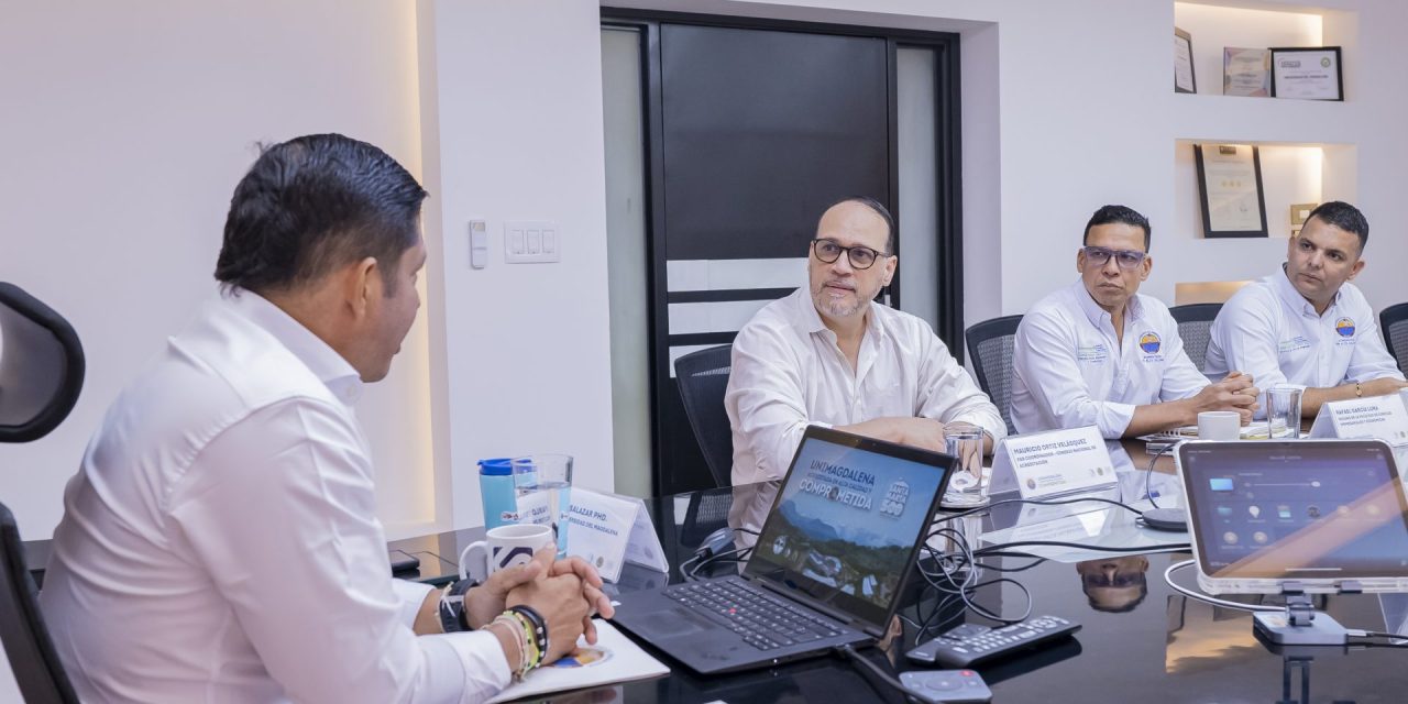 “El liderazgo del rector Pablo Vera y el trabajo disciplinado del programa busca la Alta Calidad”: Yesid Cuello