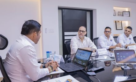 “El liderazgo del rector Pablo Vera y el trabajo disciplinado del programa busca la Alta Calidad”: Yesid Cuello
