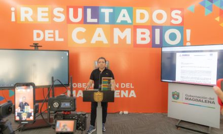 “La presidente de la Asamblea Angela Cedeño, debe ser consciente del daño que le hace al Magdalena”: Rafael Martínez