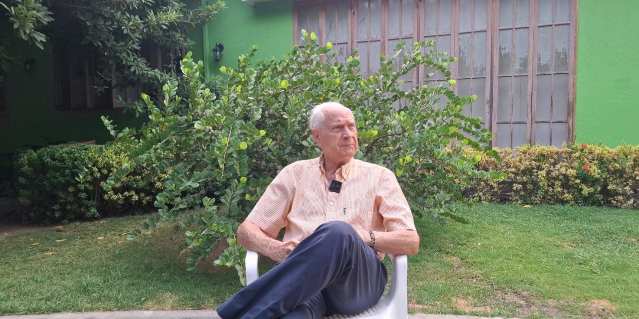 “La situación del país es caótica y solo el consenso lo saca de su crisis institucional”: Miguel Pinedo Vidal