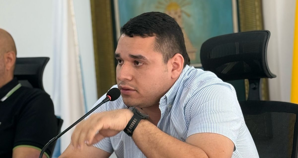 Concejal Jaime Linero insiste que Santa Marta debe tener una política de Bilingüismo