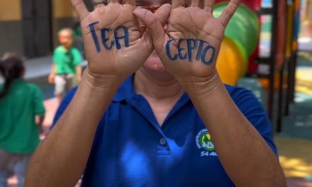 En CE COOEDUMAG, con amor, respeto, compresión, e inclusión se celebró el día del Autismo