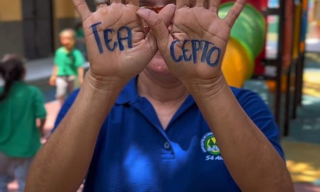 En CE COOEDUMAG, con amor, respeto, compresión, e inclusión se celebró el día del Autismo