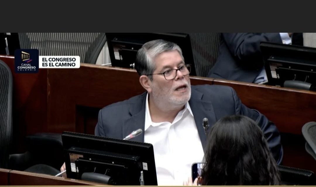 “Física negligencia institucional provoca el cierre de Unidad Neonatal en Ciénaga”: Zabaraín.