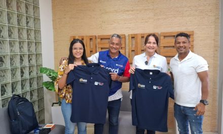 Fundación BANASAN, viste ACORD Magdalena rumbo a Juegos Nacionales