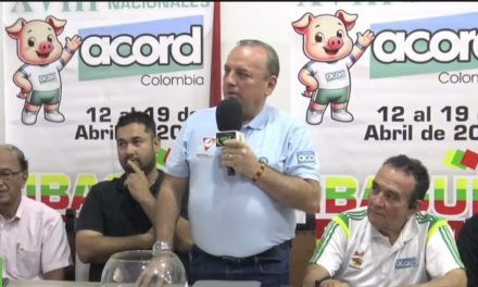 ACORD Magdalena encabeza el grupo C de los Juegos Nacionales en Fútbol de Salón